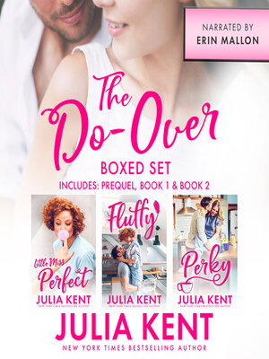 cover image of The Do-Over Boxed Set